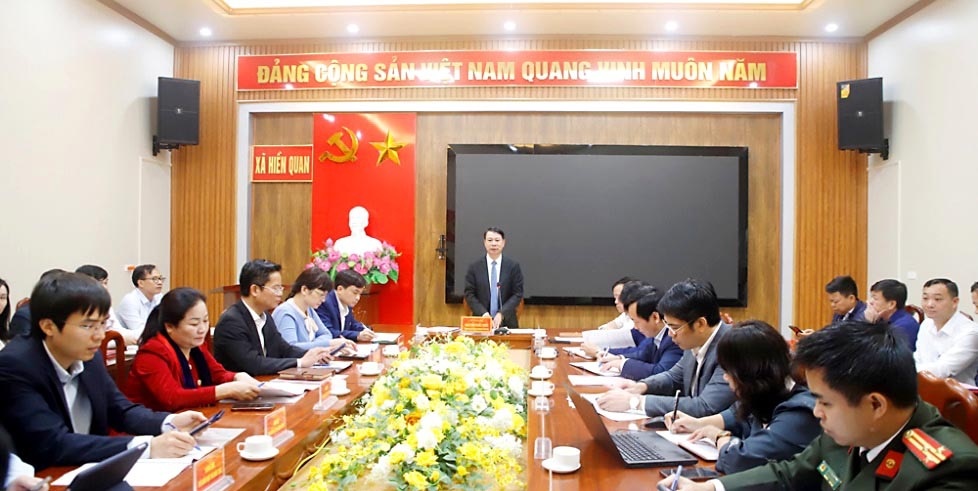 Văn hóa công sở - “thước đo cảm xúc” của nền hành chính Văn hóa công sở - “thước đo cảm xúc” của nền hành chính