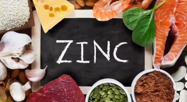 7 dấu hiệu cảnh báo bạn đang thiếu kẽm 7 dấu hiệu cảnh báo bạn đang thiếu kẽm