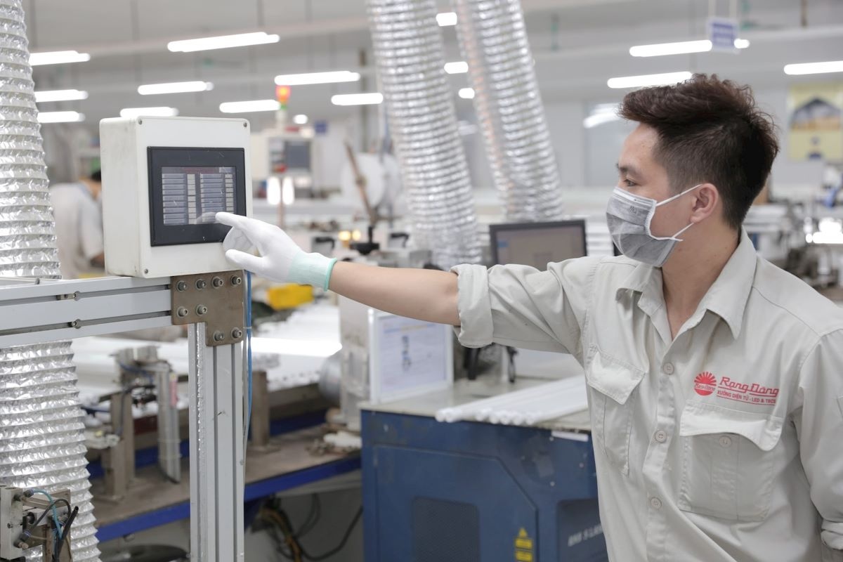 Doanh nghiệp toàn cầu đẩy mạnh đa dạng hóa và số hóa chuỗi cung ứng Doanh nghiệp toàn cầu đẩy mạnh đa dạng hóa và số hóa chuỗi cung ứng