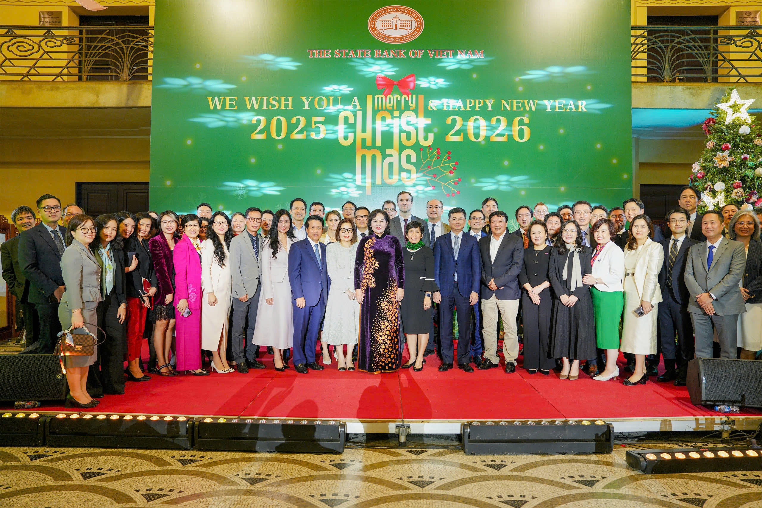 NHNN đánh giá cao sự đồng hành và hỗ trợ của các đối tác, tổ chức tài chính quốc tế NHNN đánh giá cao sự đồng hành và hỗ trợ của các đối tác, tổ chức tài chính quốc tế