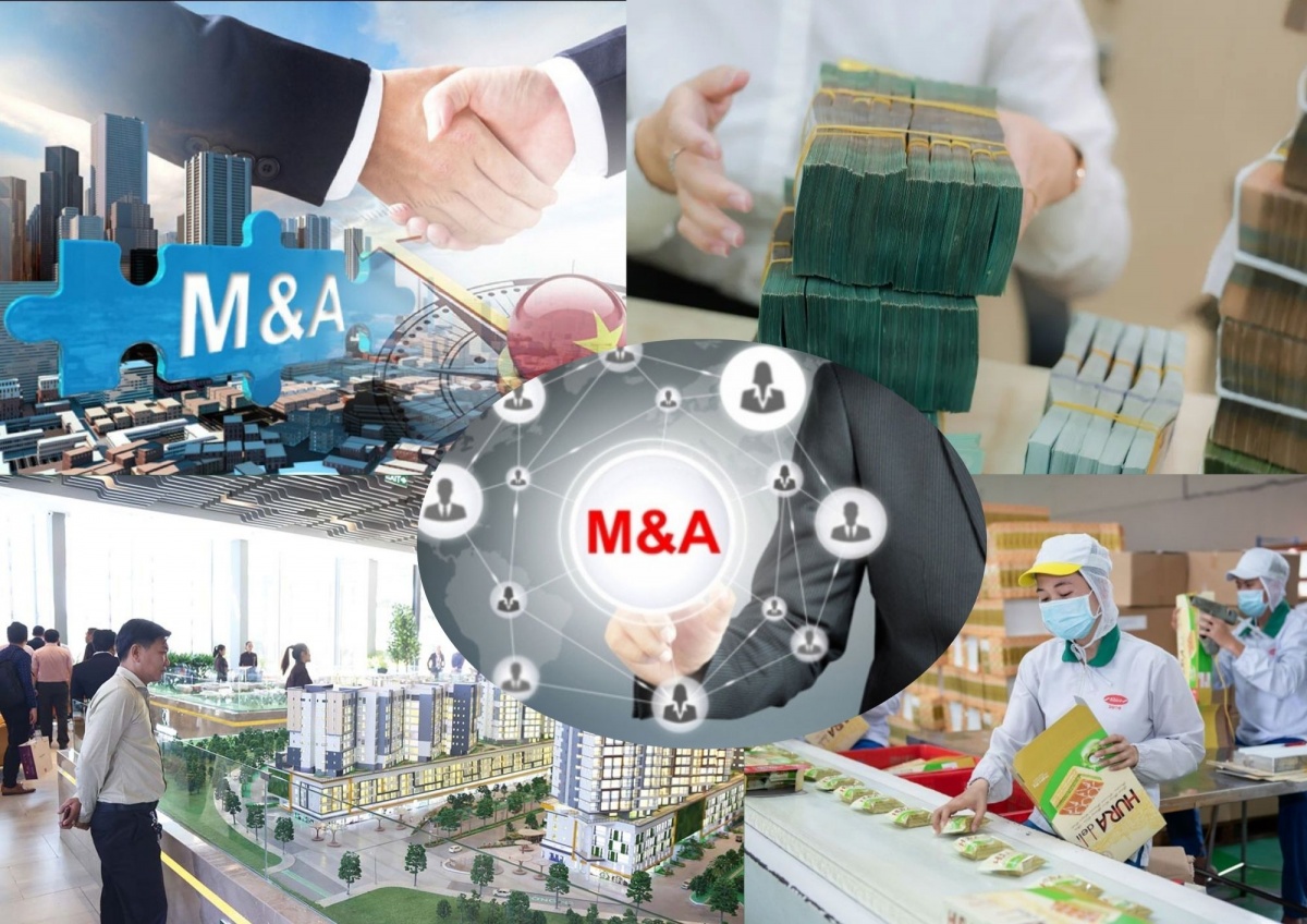 Dòng vốn M&A hơn 700 triệu USD: Năng lượng dẫn sóng, nhà đầu tư ngoại định hướng thị trường Dòng vốn M&A hơn 700 triệu USD: Năng lượng dẫn sóng, nhà đầu tư ngoại định hướng thị trường