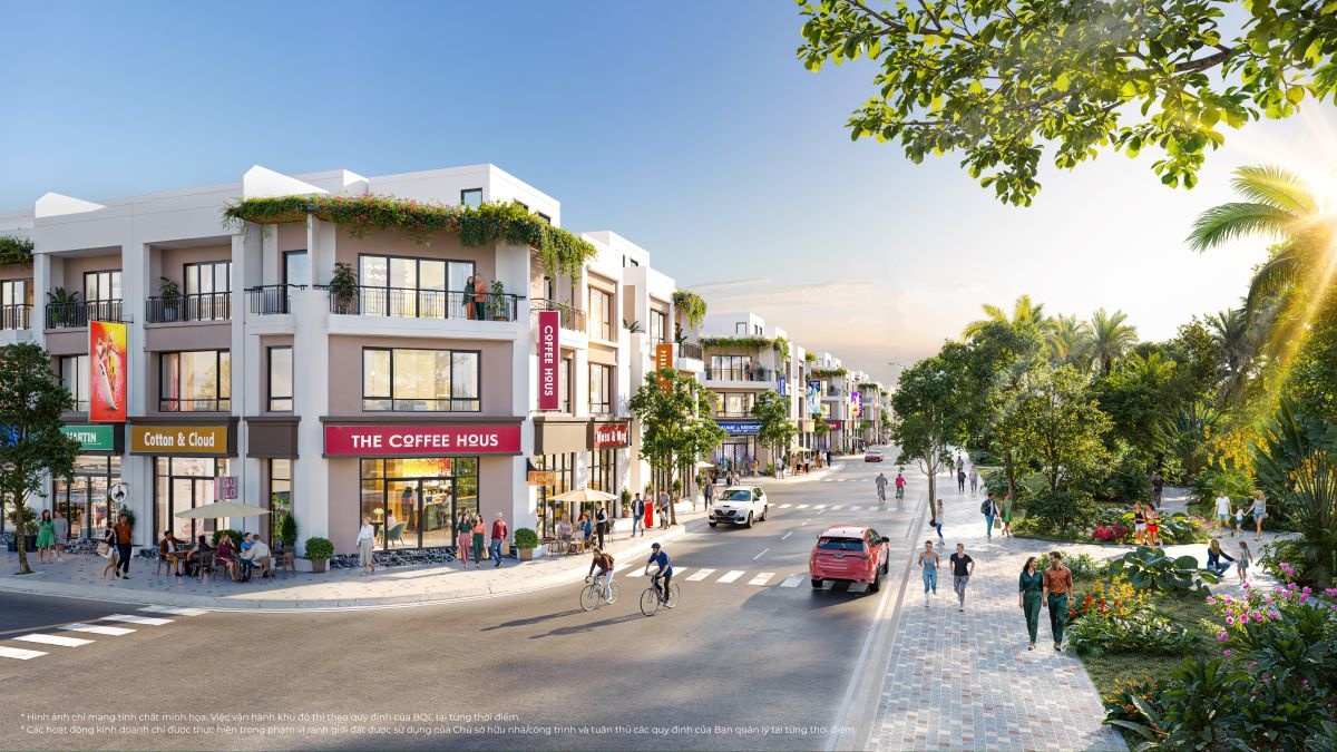 Sống xanh giữa phố, riêng tư hòa nhịp sôi động - Đặc quyền của cư dân The Forest Sống xanh giữa phố, riêng tư hòa nhịp sôi động - Đặc quyền của cư dân The Forest