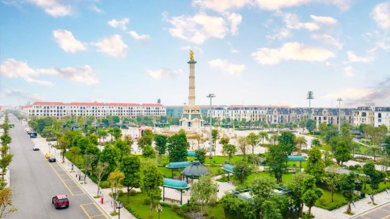 Ocean City được ví như “phố cổ tương lai” của thế kỷ mới (Link) Ocean City được ví như “phố cổ tương lai” của thế kỷ mới (Link)