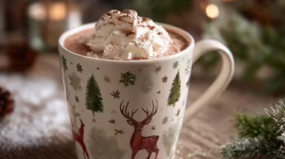 3 cách ca cao nóng cải thiện sức khỏe tim mạch, chức năng não và giảm viêm 3 cách ca cao nóng cải thiện sức khỏe tim mạch, chức năng não và giảm viêm