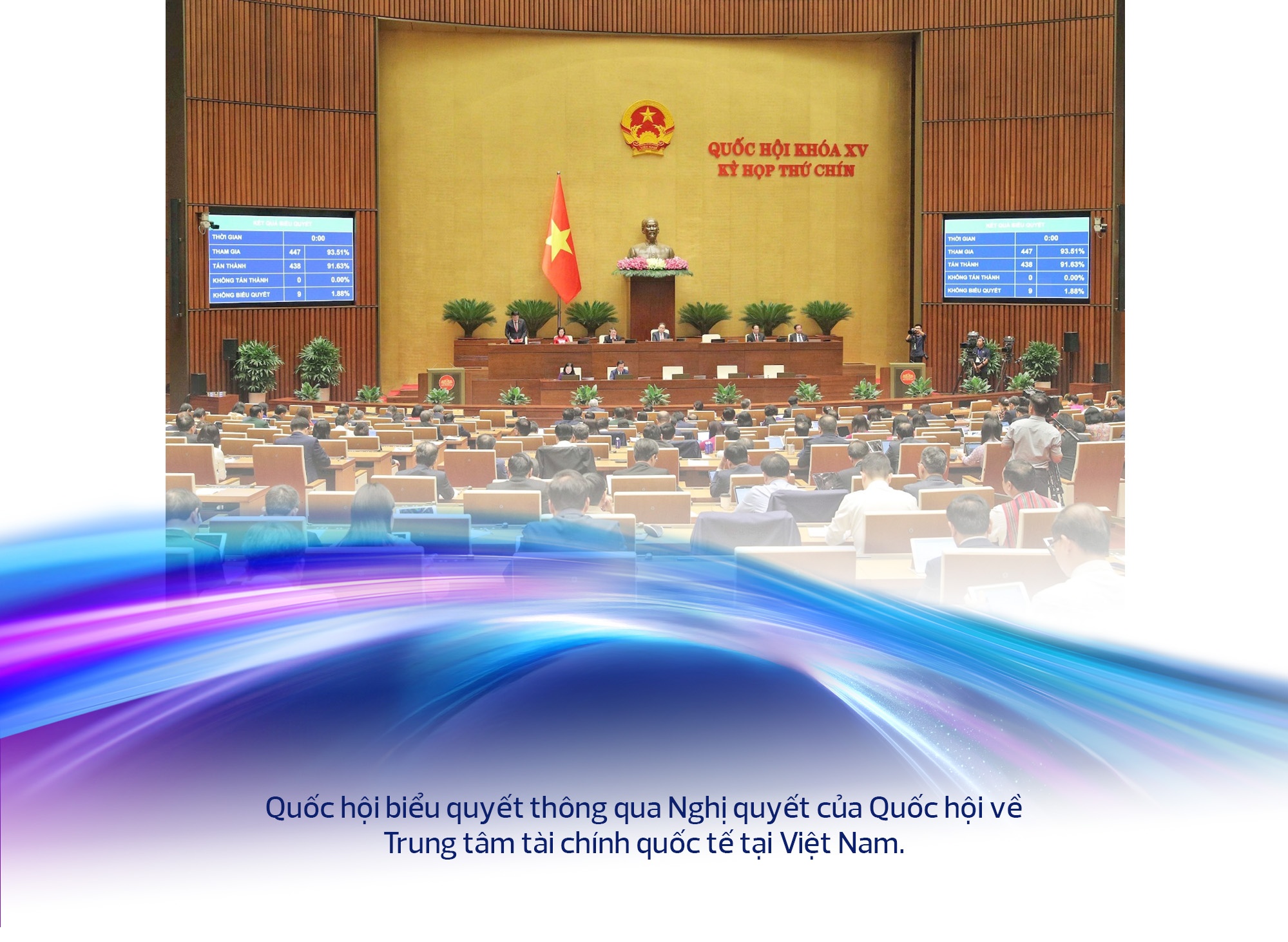 Trung tâm tài chính quốc tế tại Việt Nam: Từ chủ trương đến hiện thực - Kỳ I Trung tâm tài chính quốc tế tại Việt Nam: Từ chủ trương đến hiện thực - Kỳ I