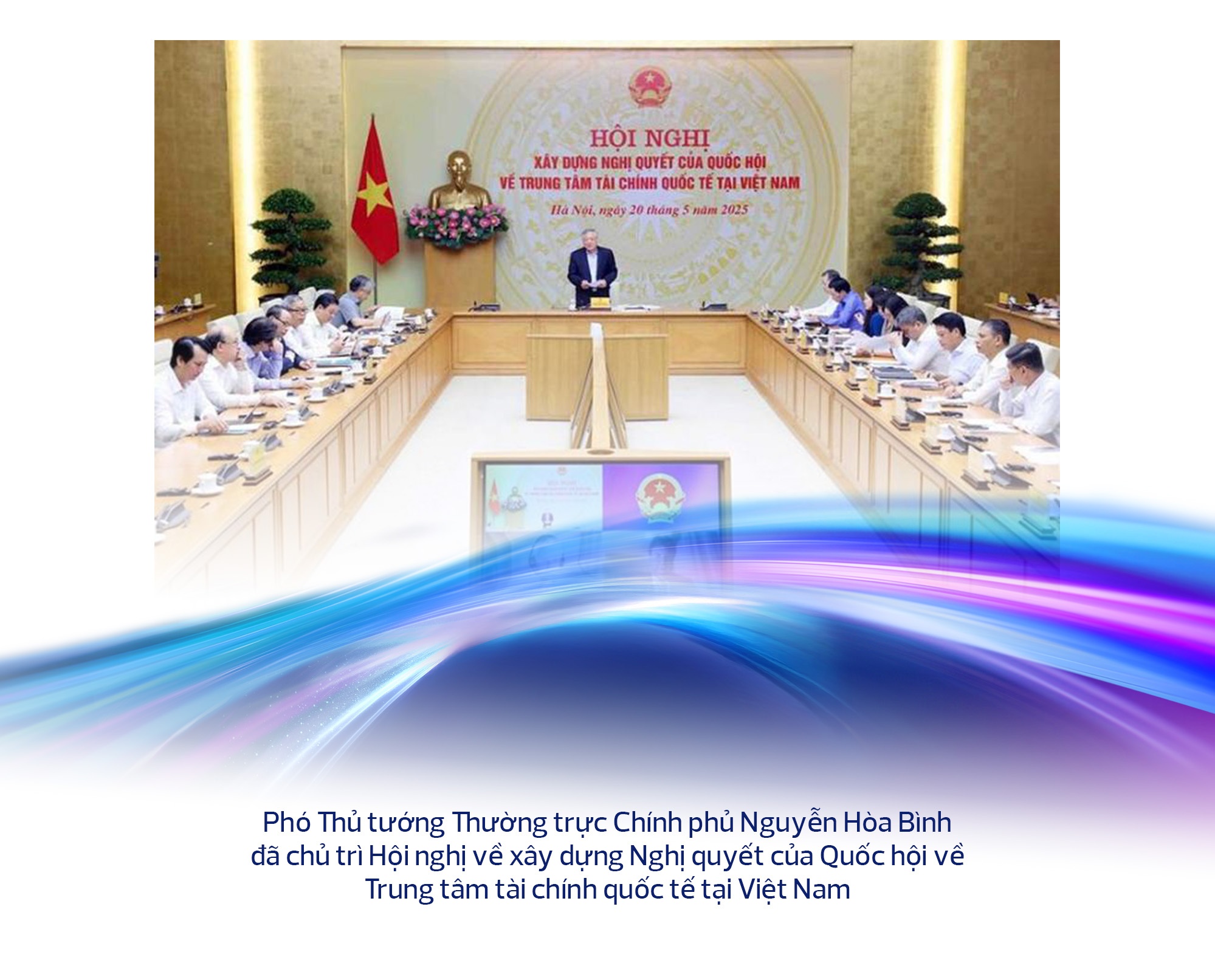 Trung tâm tài chính quốc tế tại Việt Nam: Từ chủ trương đến hiện thực - Kỳ I Trung tâm tài chính quốc tế tại Việt Nam: Từ chủ trương đến hiện thực - Kỳ I