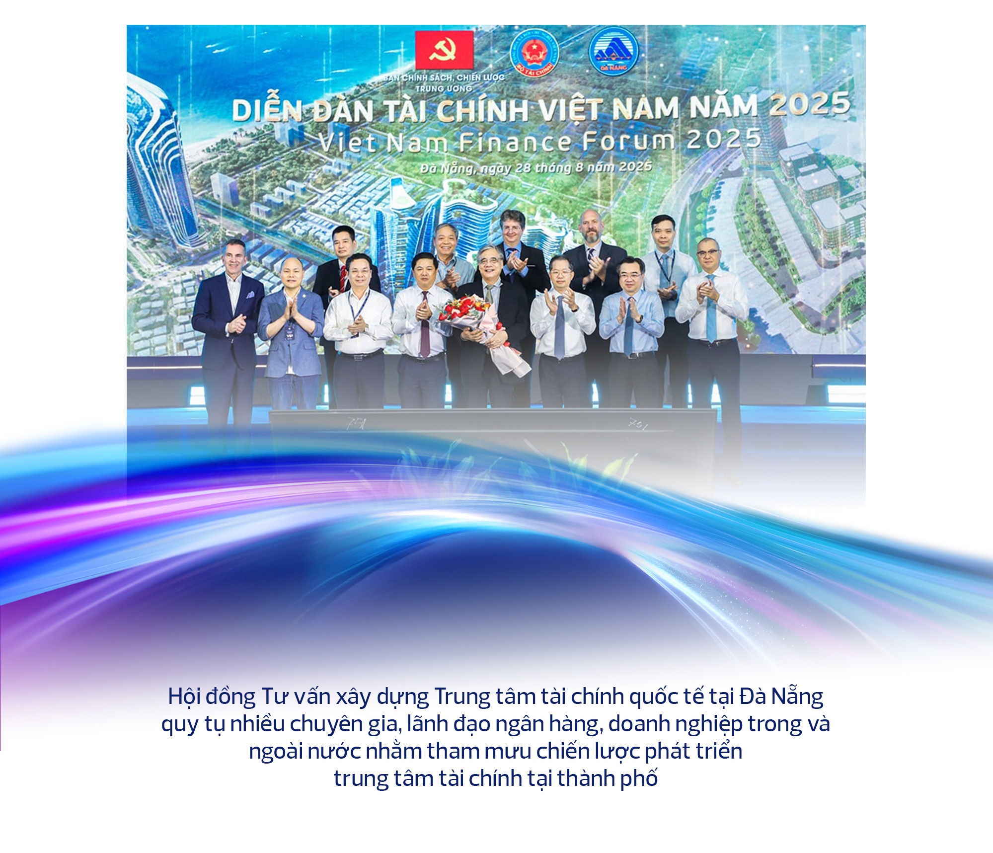 Trung tâm tài chính quốc tế tại Việt Nam: Từ chủ trương đến hiện thực - Kỳ I Trung tâm tài chính quốc tế tại Việt Nam: Từ chủ trương đến hiện thực - Kỳ I