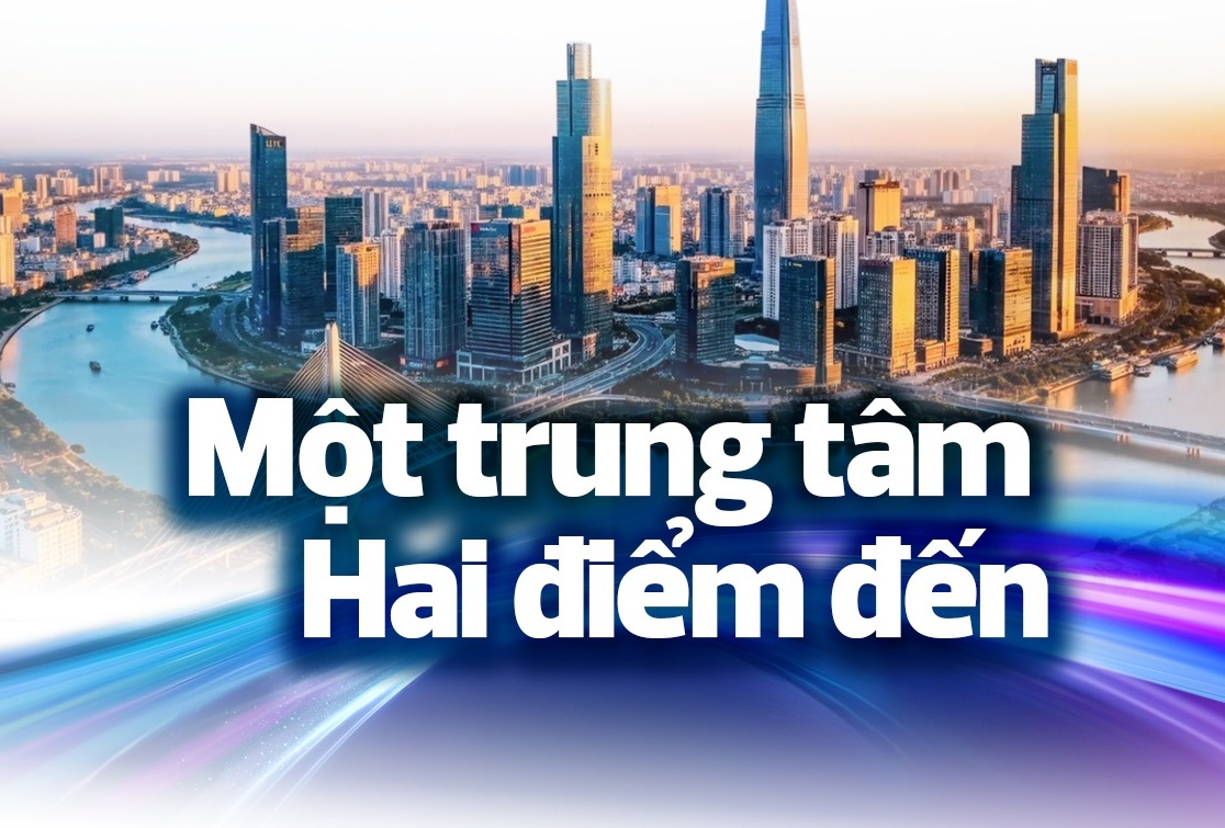 Trung tâm tài chính quốc tế tại Việt Nam: Từ chủ trương đến hiện thực - Kỳ I