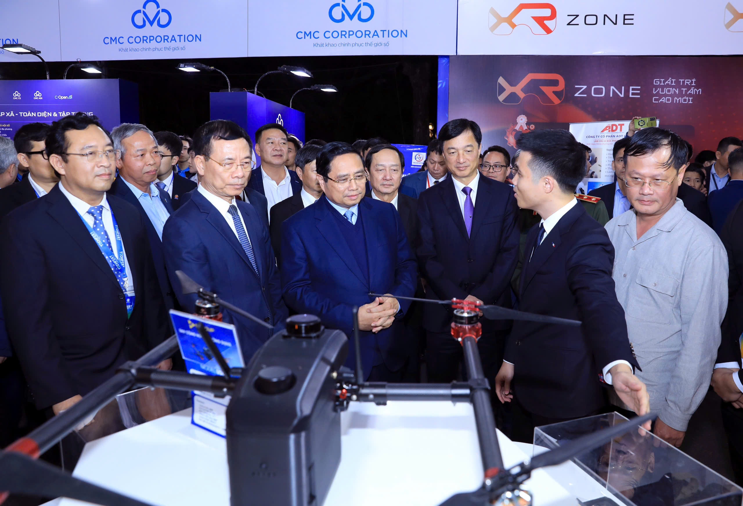 Phát biểu khai mạc Techfest 2025, Thủ tướng Chính phủ Phạm Minh Chính tin tưởng Việt Nam sẽ trở thành điểm đến hấp dẫn cho cộng đồng khởi nghiệp sáng tạo Phát biểu khai mạc Techfest 2025, Thủ tướng Chính phủ Phạm Minh Chính tin tưởng Việt Nam sẽ trở thành điểm đến hấp dẫn cho cộng đồng khởi nghiệp sáng tạo