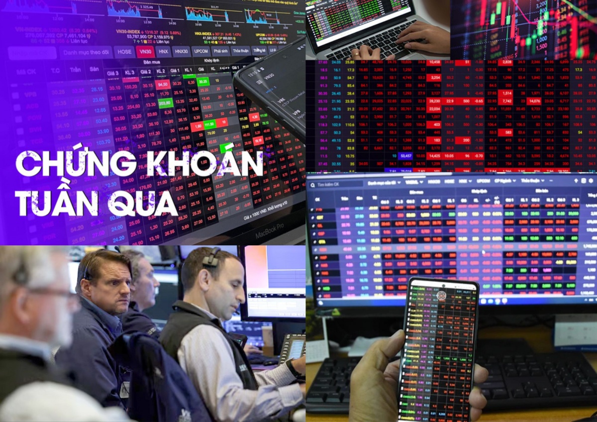 VN-Index “rơi tự do”, đánh mất mốc 1.650 điểm: Nhà đầu tư đối mặt tuần giao dịch nhiều sóng gió VN-Index “rơi tự do”, đánh mất mốc 1.650 điểm: Nhà đầu tư đối mặt tuần giao dịch nhiều sóng gió