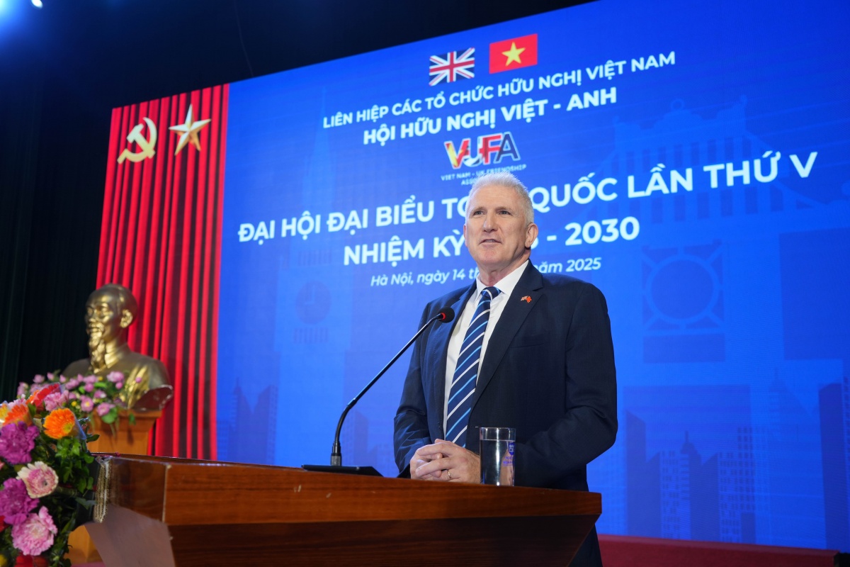 Phó Thống đốc NHNN Nguyễn Ngọc Cảnh được bầu làm Chủ tịch Hội Hữu nghị Việt - Anh khóa V Phó Thống đốc NHNN Nguyễn Ngọc Cảnh được bầu làm Chủ tịch Hội Hữu nghị Việt - Anh khóa V