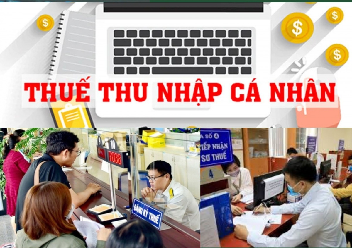 4 nhóm cá nhân được miễn nghĩa vụ nộp thuế, căn cứ vào mức thu nhập, hình thức làm việc và doanh thu
