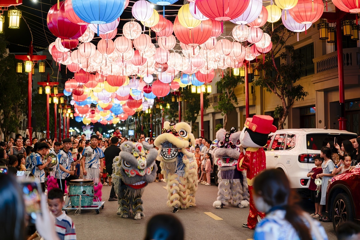 Nhịp sống sôi động bất tận tại Asia Vibe mang đến cơ hội kinh doanh siêu lợi nhuận cho các chủ sở hữu Nhịp sống sôi động bất tận tại Asia Vibe mang đến cơ hội kinh doanh siêu lợi nhuận cho các chủ sở hữu