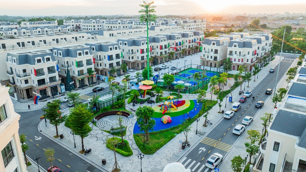 Hội tụ những lợi thế vượt trội, Asia Vibe là sản phẩm đầu tư đáng giá bậc nhất trên thị trường miền Bắc hiện nay Hội tụ những lợi thế vượt trội, Asia Vibe là sản phẩm đầu tư đáng giá bậc nhất trên thị trường miền Bắc hiện nay