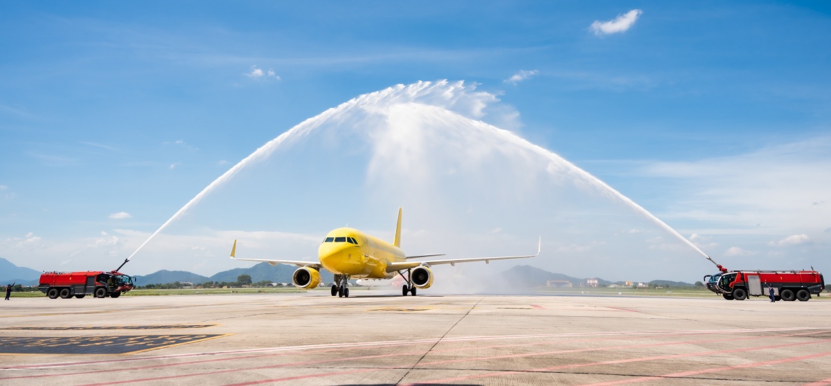 Với sự tham gia của T&T Group, Vietravel Airlines bước vào chu kỳ tăng trưởng mới, chuyên nghiệp và bền vững. Với sự tham gia của T&T Group, Vietravel Airlines bước vào chu kỳ tăng trưởng mới, chuyên nghiệp và bền vững.