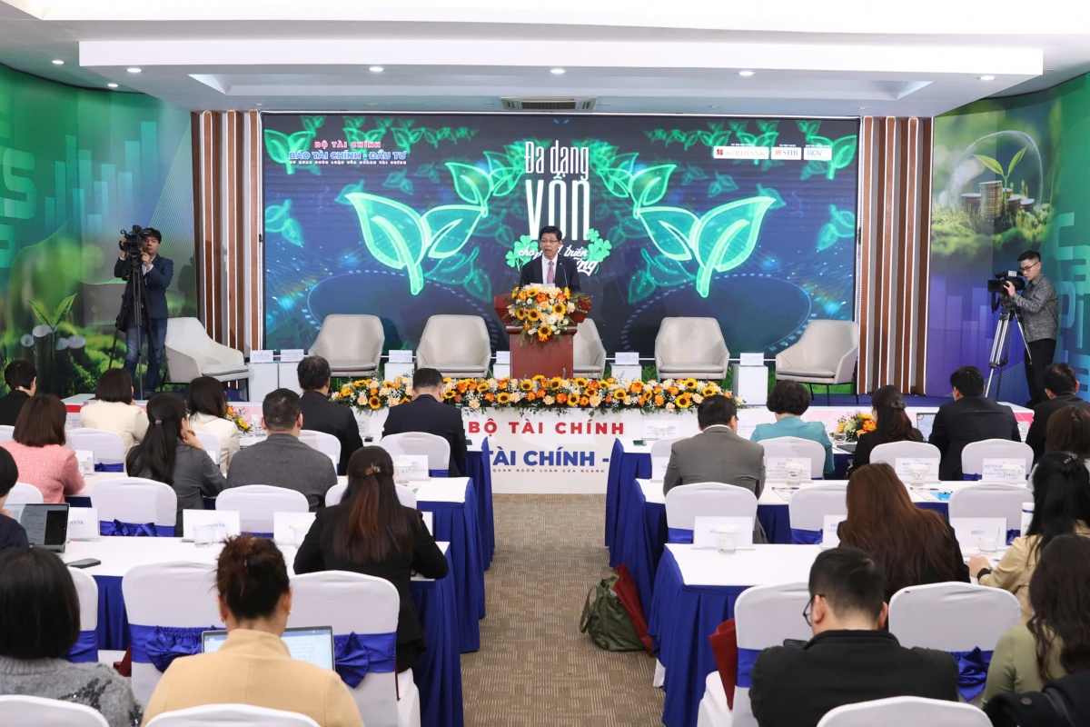 Vận động mọi nguồn lực cho mục tiêu tăng trưởng xanh Vận động mọi nguồn lực cho mục tiêu tăng trưởng xanh