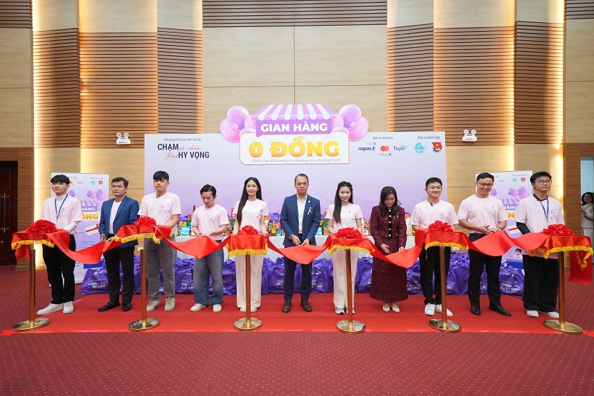 NAPAS, Mastercard và Payoo tài trợ hơn 4 tỷ đồng, trao tặng 2.010 suất tầm soát ung thư NAPAS, Mastercard và Payoo tài trợ hơn 4 tỷ đồng, trao tặng 2.010 suất tầm soát ung thư