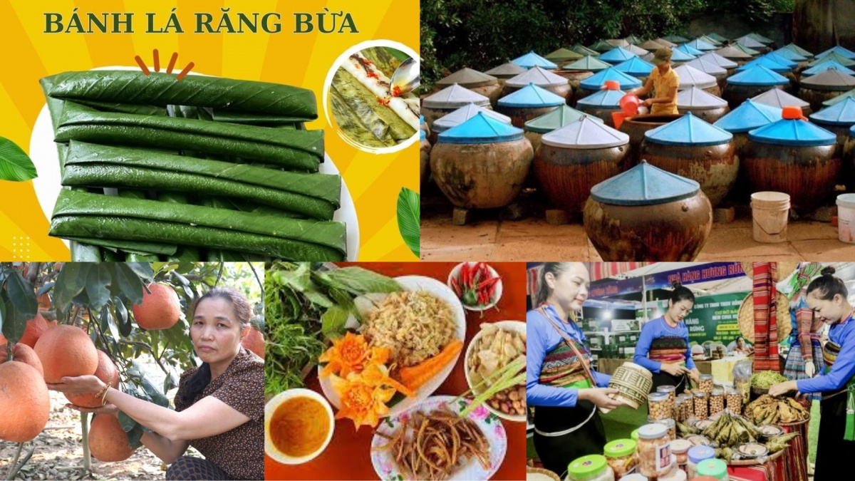 Khi đặc sản xứ Thanh trở thành thương hiệu hút khách du lịch Khi đặc sản xứ Thanh trở thành thương hiệu hút khách du lịch