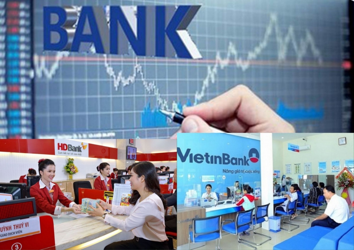 Tuần vàng chốt quyền cổ tức cổ phiếu ngân hàng Tuần vàng chốt quyền cổ tức cổ phiếu ngân hàng