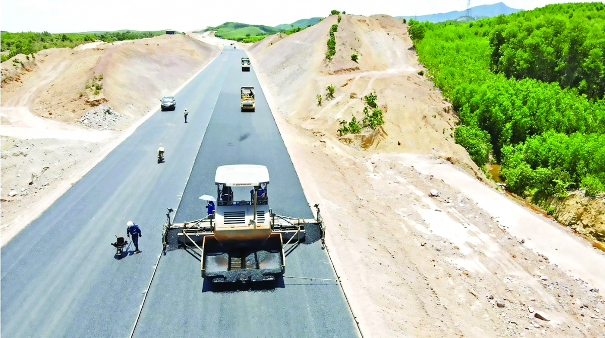 Mục tiêu giải ngân 100% kế hoạch vốn chỉ có thể đạt được khi hội tụ đủ các điều kiện then chốt Mục tiêu giải ngân 100% kế hoạch vốn chỉ có thể đạt được khi hội tụ đủ các điều kiện then chốt