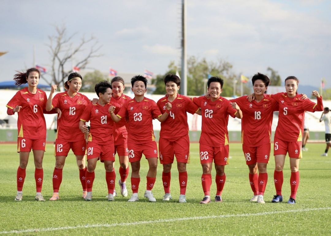 Chung kết SEA Games 33 nữ bóng đá Việt Nam - Philippines: Duyên nợ chưa khép và bài kiểm tra bản lĩnh cuối cùng Chung kết SEA Games 33 nữ bóng đá Việt Nam - Philippines: Duyên nợ chưa khép và bài kiểm tra bản lĩnh cuối cùng