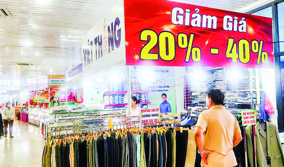 Mùa khuyến mại cuối năm 2025 tạo sức bật cho thị trường bán lẻ Đà Nẵng