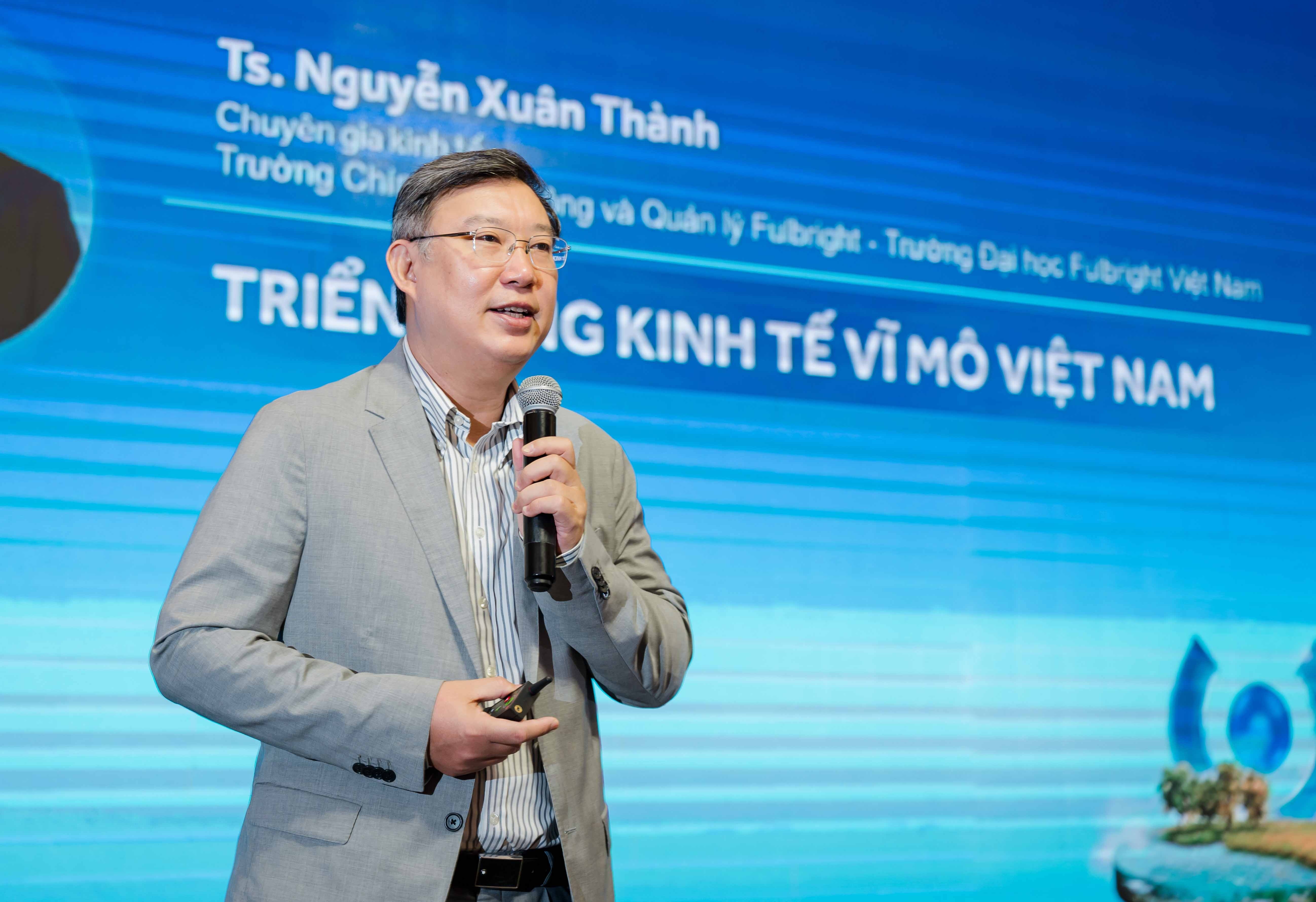 Doanh nghiệp cần chuẩn bị cho một môi trường biến động