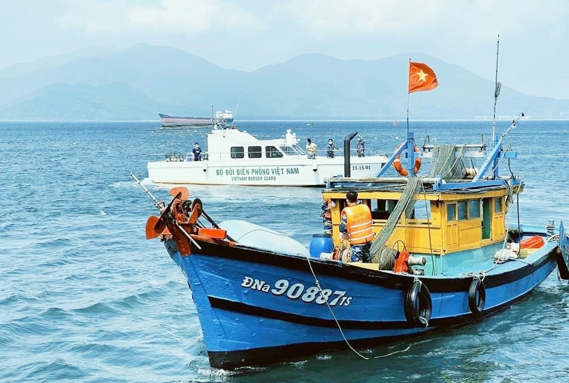 Quyết liệt xử lý dứt điểm IUU: Mệnh lệnh từ thực tiễn và ý chí quốc gia Quyết liệt xử lý dứt điểm IUU: Mệnh lệnh từ thực tiễn và ý chí quốc gia