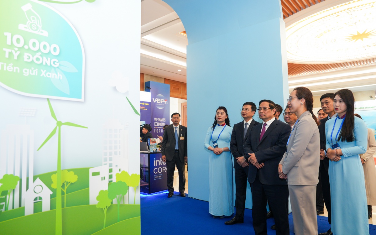 Vượt “gió ngược”, Việt Nam đạt tăng trưởng kinh tế ấn tượng trong năm 2025 Vượt “gió ngược”, Việt Nam đạt tăng trưởng kinh tế ấn tượng trong năm 2025