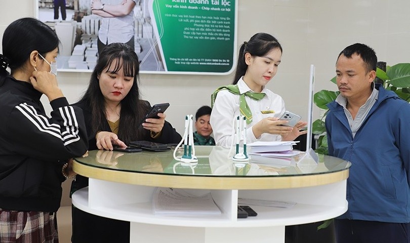 Ngân hàng Nhà nước Khu vực 8: Dấu ấn vững vàng năm đầu tiên vận hành mô hình mới