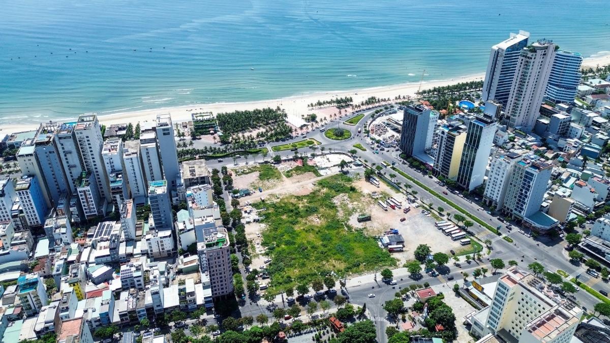 Khai trương văn phòng  Trung tâm tài chính quốc tế Việt Nam tại Đà Nẵng