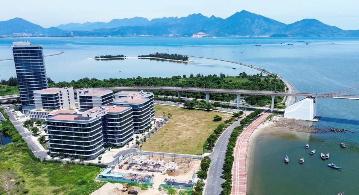 Khai trương văn phòng  Trung tâm tài chính quốc tế Việt Nam tại Đà Nẵng