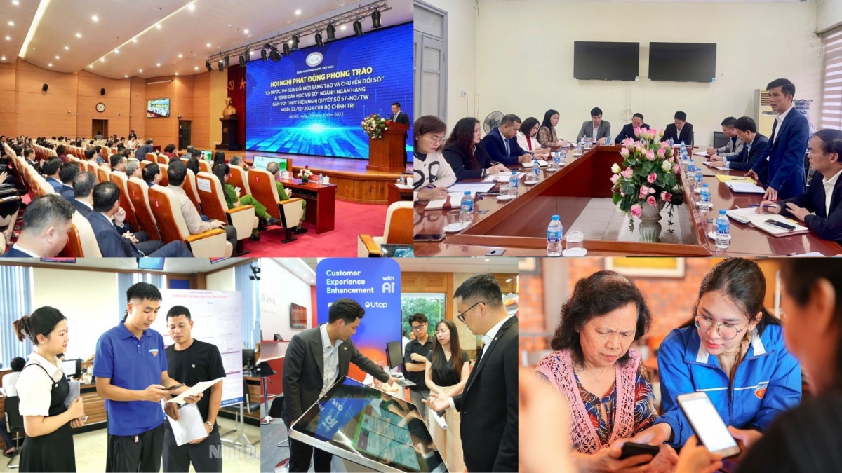 “Bình dân học vụ số” tại NHNN Khu vực 7: Tạo nền tảng kỹ năng số cho cán bộ ngân hàng