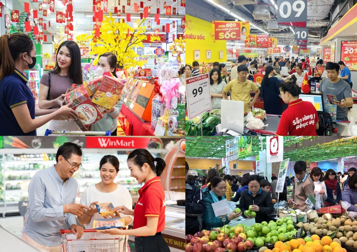 Chi tiêu thắt chặt, hàng thiết yếu lên ngôi: Cuộc tái định vị chiến lược của doanh nghiệp tiêu dùng Chi tiêu thắt chặt, hàng thiết yếu lên ngôi: Cuộc tái định vị chiến lược của doanh nghiệp tiêu dùng