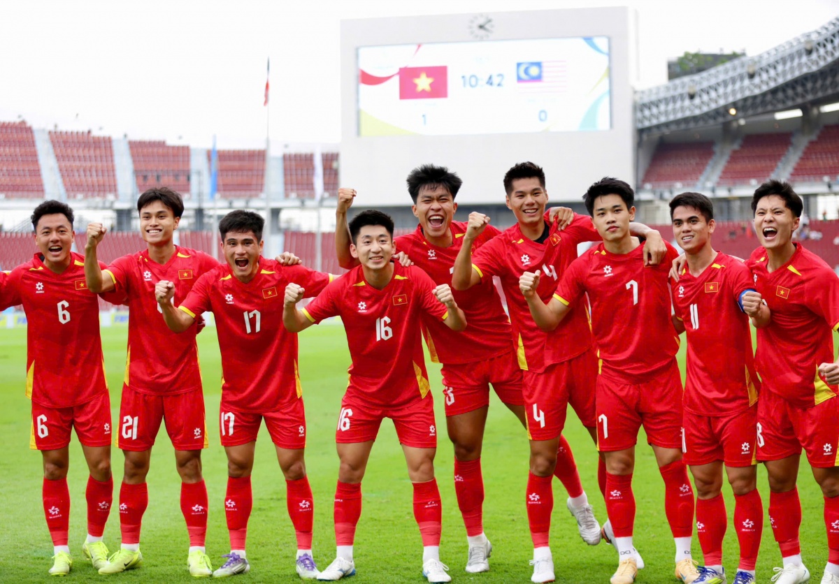 Chung kết bóng đá nam SEA Games 33: Niềm tin ở U22 Việt Nam! Chung kết bóng đá nam SEA Games 33: Niềm tin ở U22 Việt Nam!