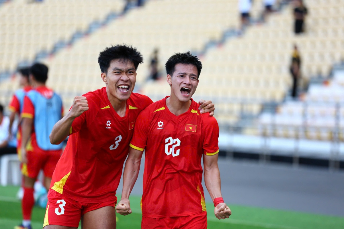 Chung kết bóng đá nam SEA Games 33: Niềm tin ở U22 Việt Nam! Chung kết bóng đá nam SEA Games 33: Niềm tin ở U22 Việt Nam!