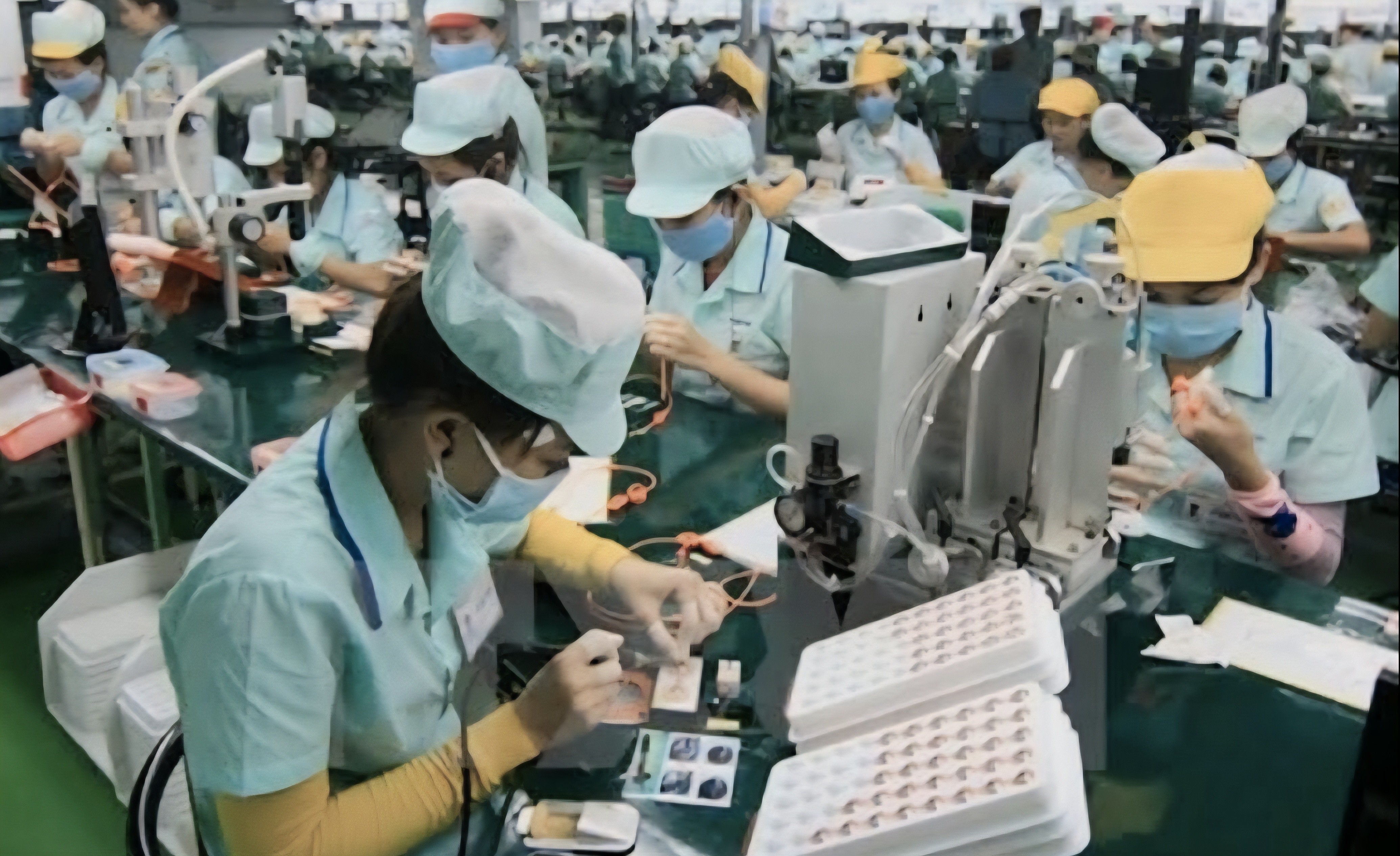 chuyển giao công nghệ không thể chỉ trông chờ vào thiện chí của doanh nghiệp FDI, mà cần được “thiết kế” bằng chính sách