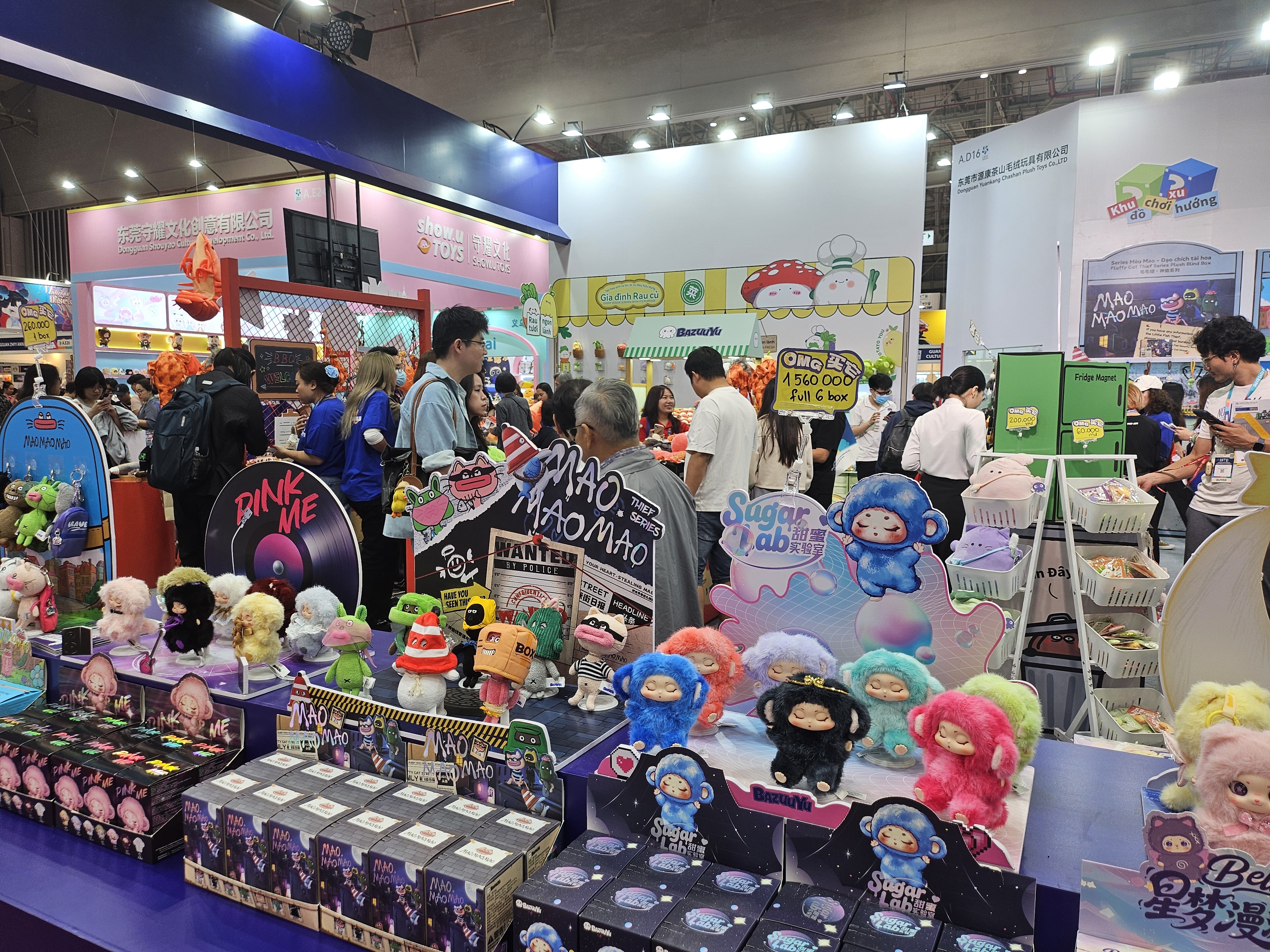 Chương trình kết nối giao thương B2B được thiết kế dành riêng cho các nhà mua (VIP Buyer), tạo cơ hội gặp gỡ trực tiếp nhà sản xuất theo đúng nhu cầu thực tế Chương trình kết nối giao thương B2B được thiết kế dành riêng cho các nhà mua (VIP Buyer), tạo cơ hội gặp gỡ trực tiếp nhà sản xuất theo đúng nhu cầu thực tế