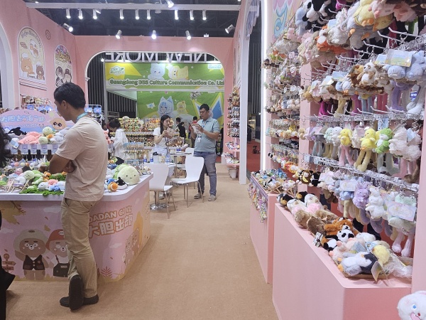 IGHE 2025 thu hút nhiều thương hiệu trong và ngoài nước