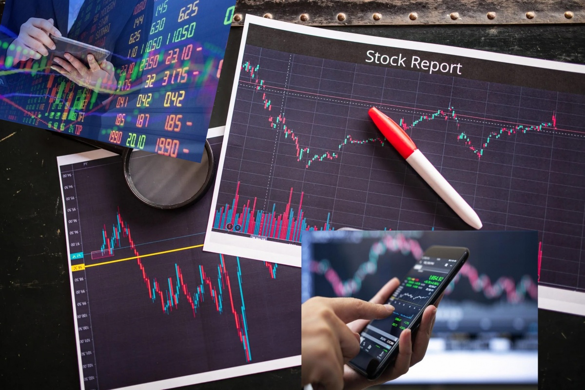 Khối ngoại xả mạnh, tiền lớn đứng ngoài Khối ngoại xả mạnh, tiền lớn đứng ngoài