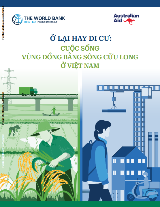 Định hình lộ trình phát triển bền vững cho Đồng bằng sông Cửu Long Định hình lộ trình phát triển bền vững cho Đồng bằng sông Cửu Long