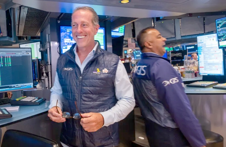 cổ phiếu công nghệ dẫn dắt Phố Wall bật tăng trở lại cổ phiếu công nghệ dẫn dắt Phố Wall bật tăng trở lại