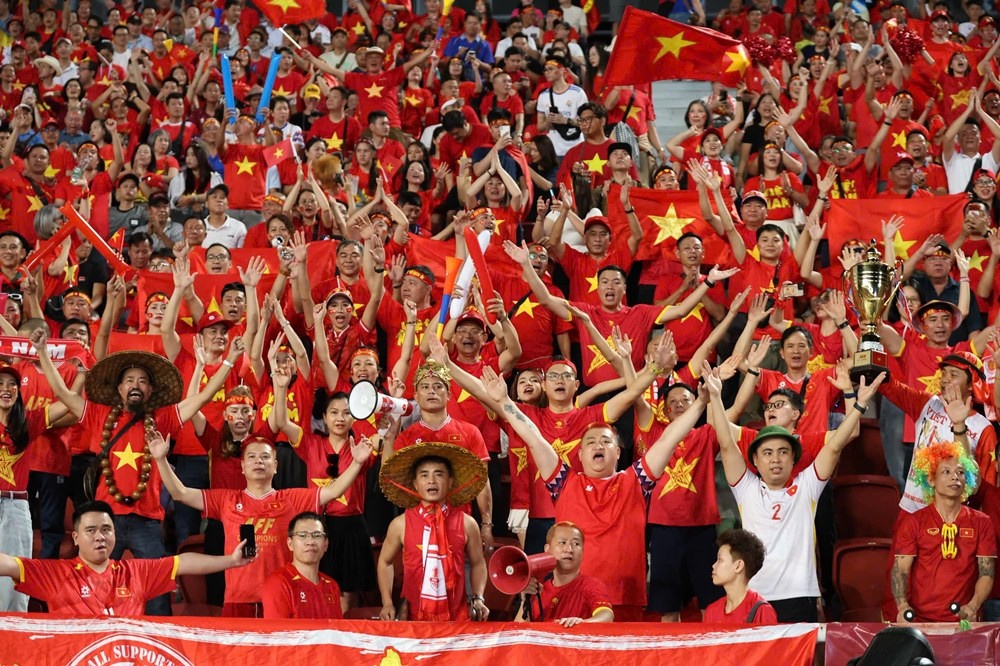 U22 Việt Nam và đêm ngược sóng ở Rajamangala: Chiến thắng của lòng quả cảm