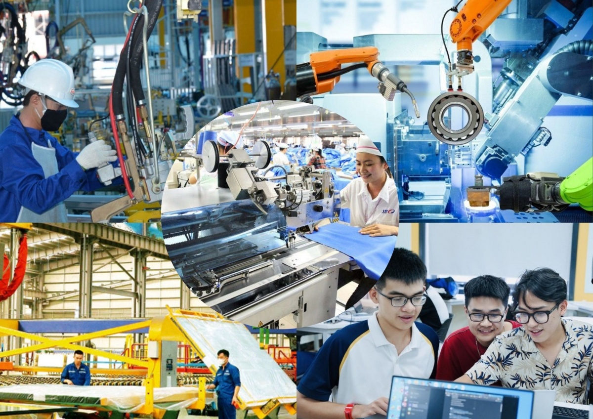 Khi niềm tin doanh nghiệp được khơi thông, kinh tế tư nhân bứt tốc Khi niềm tin doanh nghiệp được khơi thông, kinh tế tư nhân bứt tốc