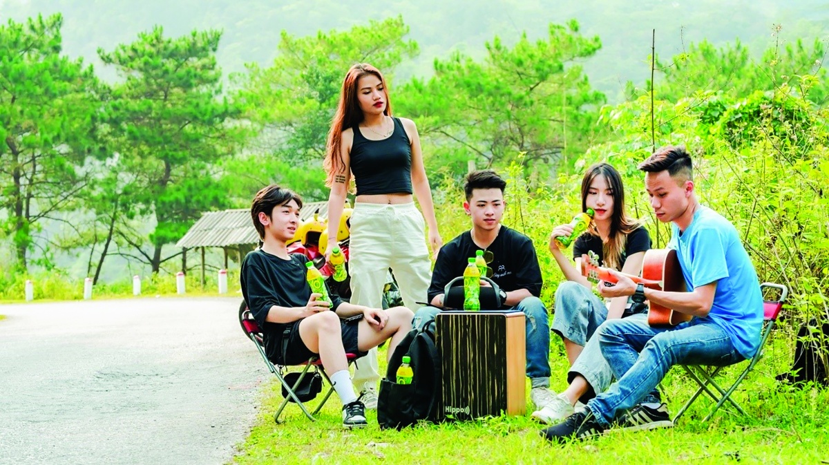 Công thức giải nhiệt cuộc sống của người trẻ hiện đại