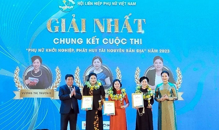 Vốn ưu đãi tiếp sức phụ nữ Đắk Lắk khởi nghiệp