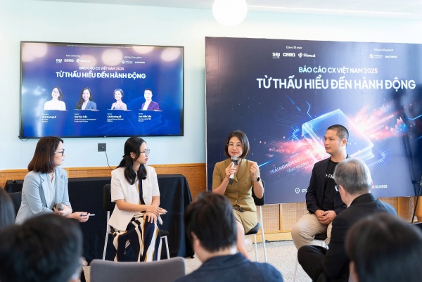 Báo cáo Trải nghiệm khách hàng Việt Nam 2025 và hành động cho doanh nghiệp Việt