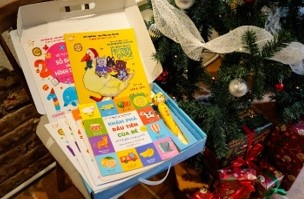 Bút chấm đọc - Học tiếng Anh Tân Việt: Giải pháp tiết kiệm chi phí học ngoại ngữ cho trẻ nhỏ