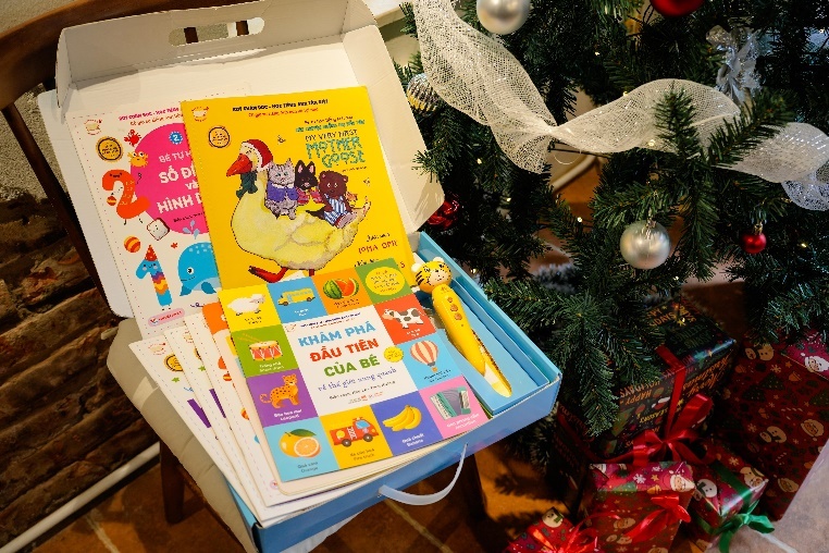 Lựa chọn thông minh của cha mẹ thông thái giúp con học tiếng Anh hiệu quả trong thời đại số