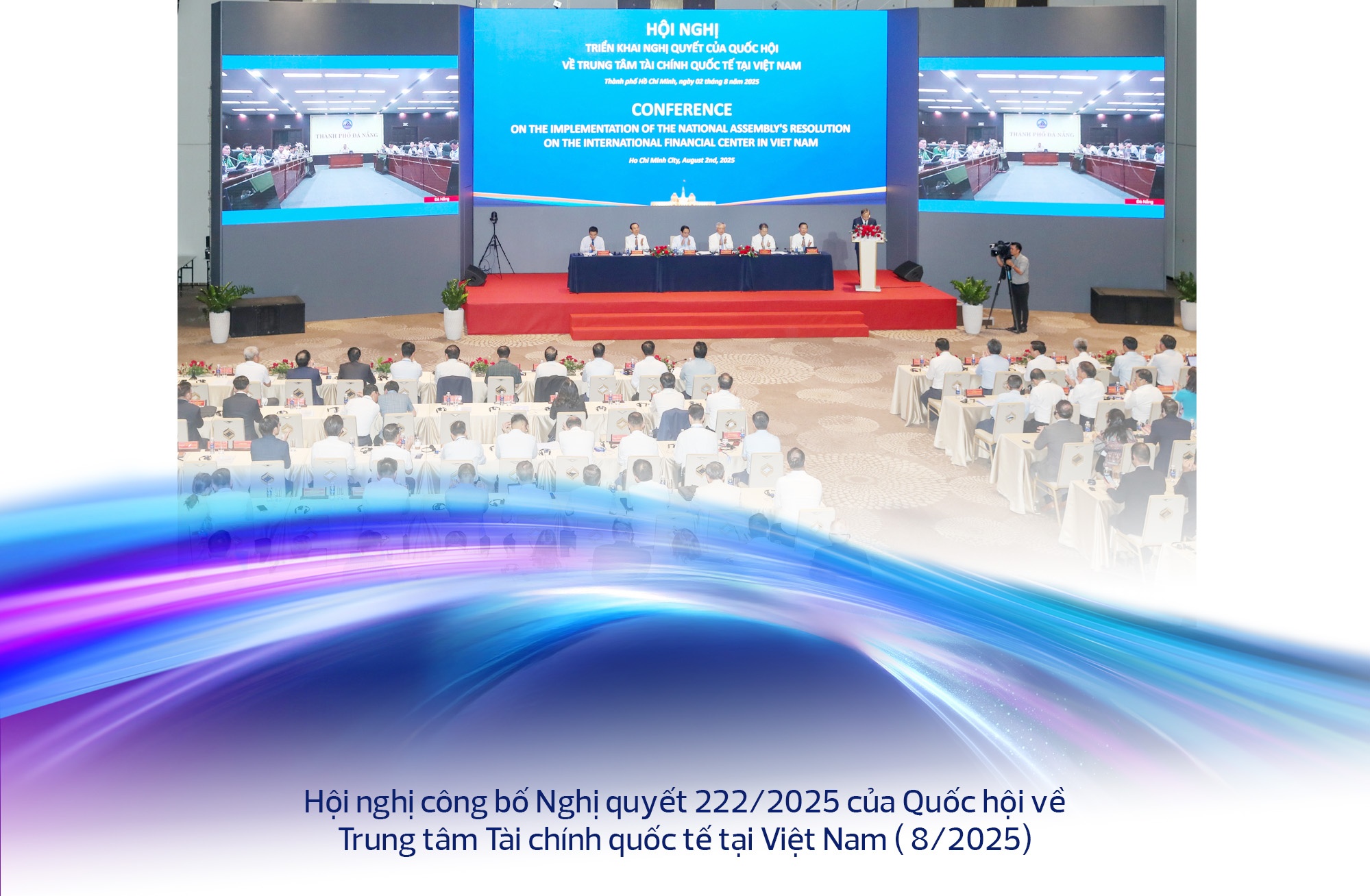 Trung tâm tài chính quốc tế tại Việt Nam: Từ chủ trương đến hiện thực - Kỳ II Trung tâm tài chính quốc tế tại Việt Nam: Từ chủ trương đến hiện thực - Kỳ II